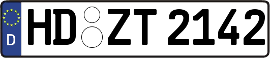 HD-ZT2142