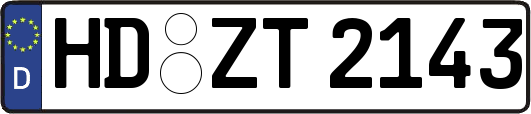 HD-ZT2143