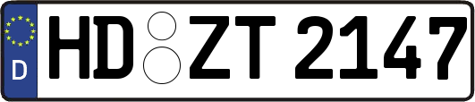 HD-ZT2147