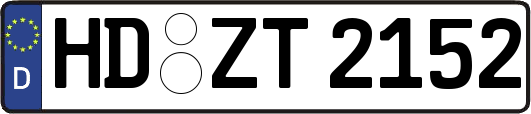 HD-ZT2152
