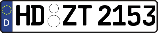 HD-ZT2153