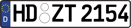 HD-ZT2154