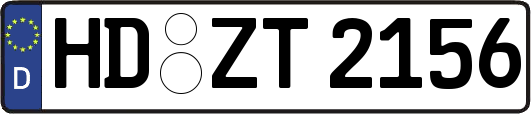 HD-ZT2156