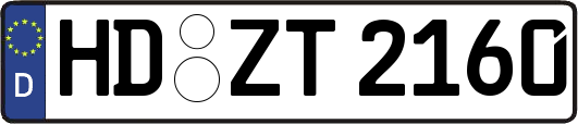 HD-ZT2160