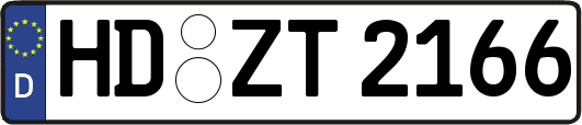 HD-ZT2166