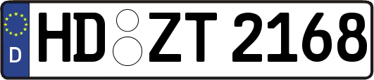 HD-ZT2168