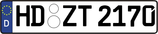 HD-ZT2170