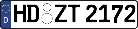 HD-ZT2172