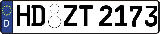 HD-ZT2173