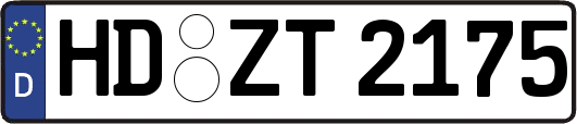 HD-ZT2175
