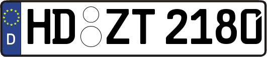 HD-ZT2180