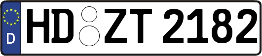 HD-ZT2182