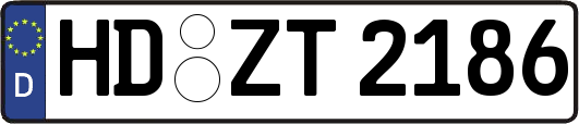 HD-ZT2186