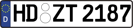 HD-ZT2187