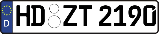HD-ZT2190