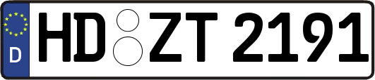 HD-ZT2191