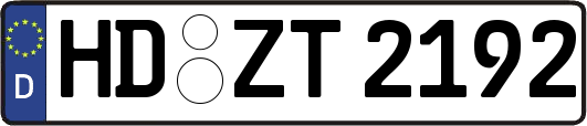 HD-ZT2192