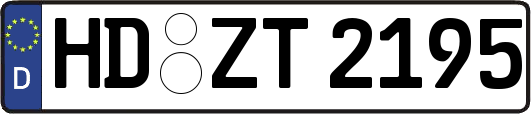 HD-ZT2195