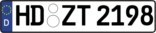 HD-ZT2198