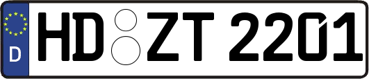 HD-ZT2201