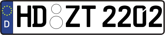HD-ZT2202