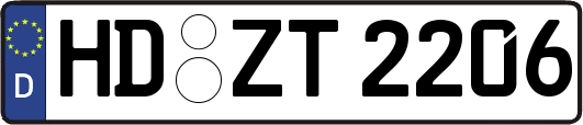 HD-ZT2206