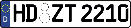 HD-ZT2210