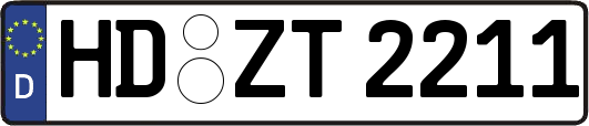 HD-ZT2211
