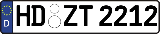 HD-ZT2212