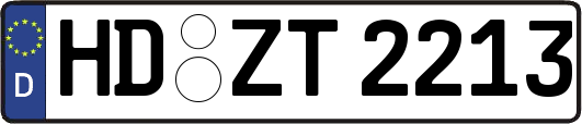 HD-ZT2213