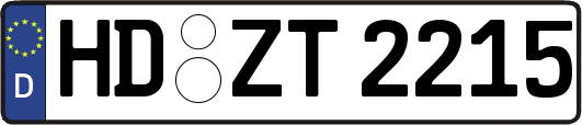 HD-ZT2215