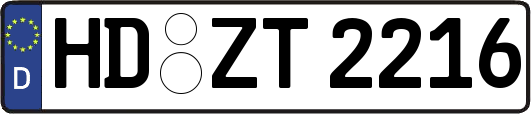 HD-ZT2216