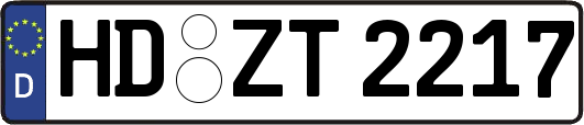HD-ZT2217