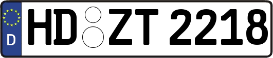 HD-ZT2218