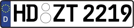 HD-ZT2219