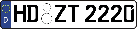 HD-ZT2220