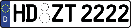 HD-ZT2222