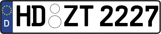 HD-ZT2227