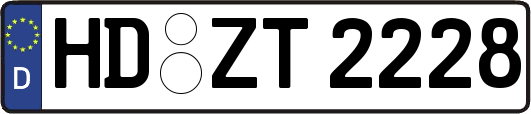 HD-ZT2228