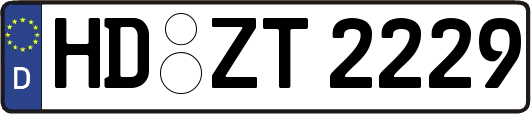 HD-ZT2229