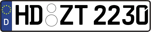 HD-ZT2230