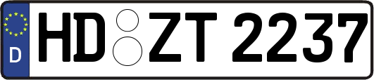 HD-ZT2237