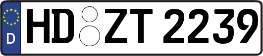HD-ZT2239