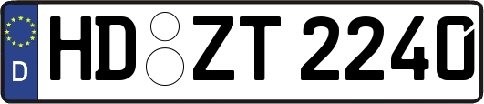 HD-ZT2240