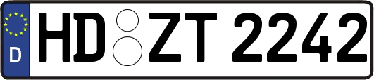 HD-ZT2242