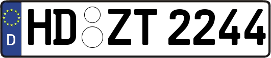 HD-ZT2244