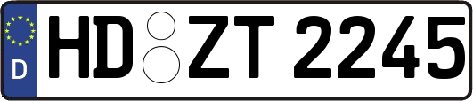HD-ZT2245