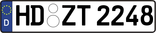 HD-ZT2248