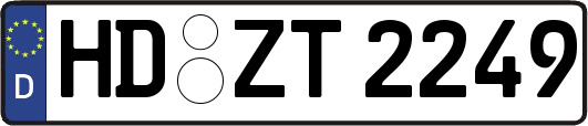HD-ZT2249