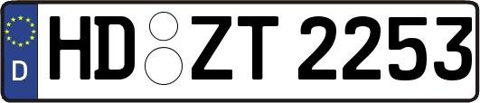 HD-ZT2253